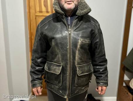 Kurtku skórzana Big Star