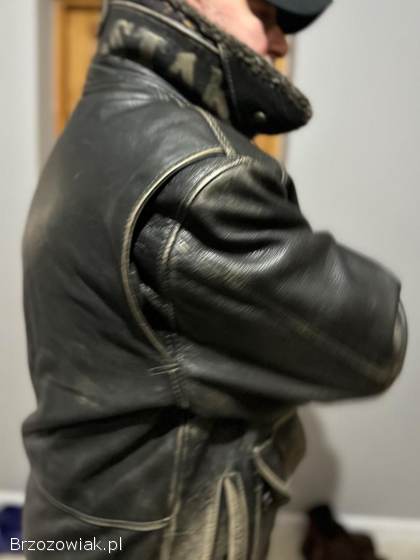 Kurtku skórzana Big Star