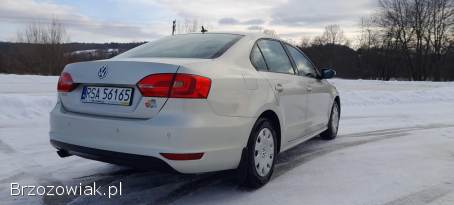 Volkswagen Jetta Comfortline 2011