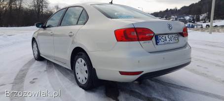 Volkswagen Jetta Comfortline 2011