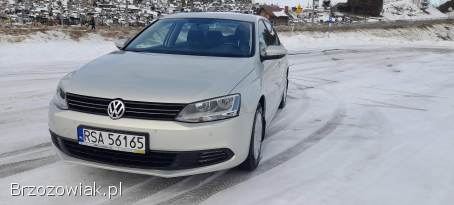 Volkswagen Jetta Comfortline 2011