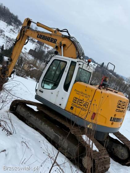 Sprzedam Koparkę LIEBHERR