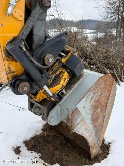 Sprzedam Koparkę LIEBHERR