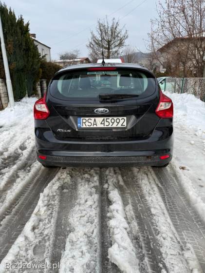 Ford Focus 2013