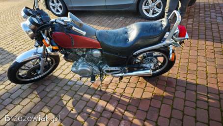 Yamaha Virago 750 1986