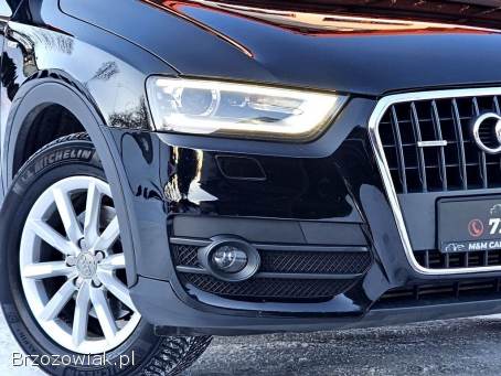 Audi Q3 S-Line Quattro  2012