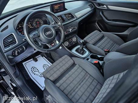 Audi Q3 S-Line Quattro  2012