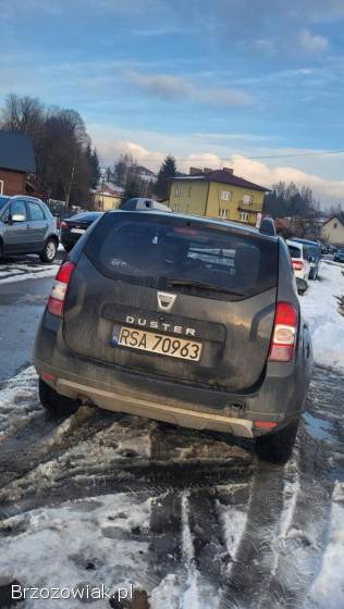 Dacia Duster 2017