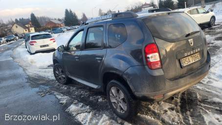 Dacia Duster 2017