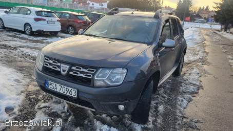 Dacia Duster 2017