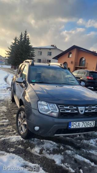 Dacia Duster 2017