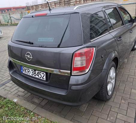 Opel Astra H 2011