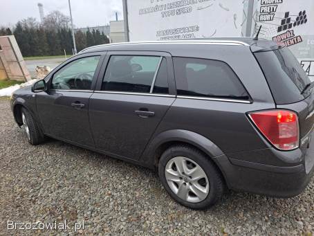 Opel Astra H 2011