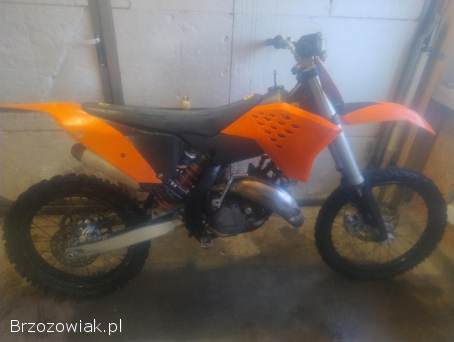 KTM SX 2009