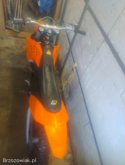 KTM SX 2009