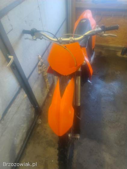 KTM SX 2009