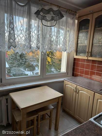 Mieszkanie 3-pokojowe w Sanoku