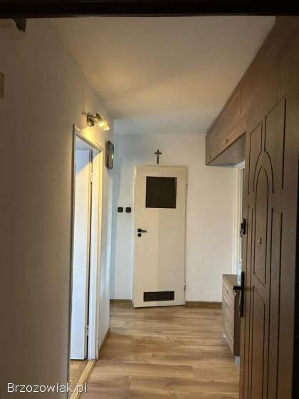 Mieszkanie 3-pokojowe w Sanoku