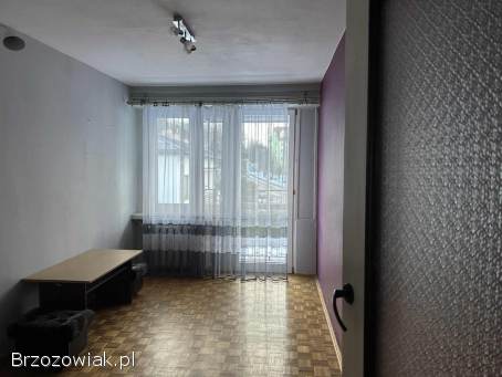 Mieszkanie 3-pokojowe w Sanoku