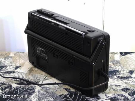 Radio Grundig Miusic Boy 175 sprawne.  DOSTAWA.