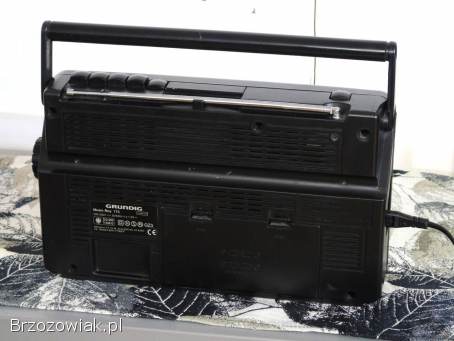 Radio Grundig Miusic Boy 175 sprawne.  DOSTAWA.