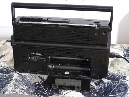Radio Grundig Miusic Boy 175 sprawne.  DOSTAWA.