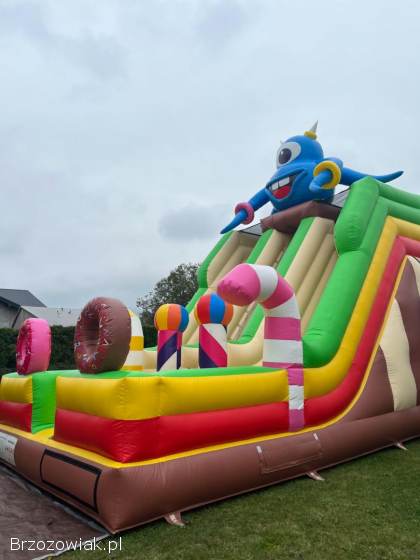 Wynajem dmuchańca