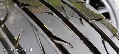 Kola 17 cali ALUFLEGI oryg MINI BMW VW TRANSP 5x120,  opony 8mm