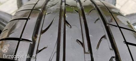 Kola 17 cali ALUFLEGI oryg MINI BMW VW TRANSP 5x120,  opony 8mm