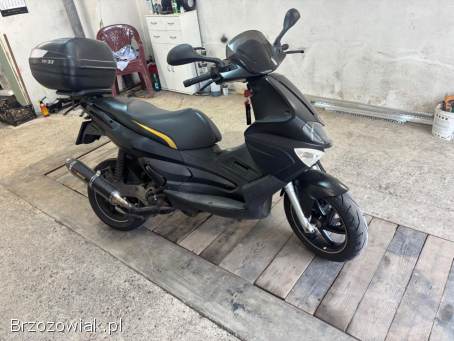 Gilera Runner SP 125 2016