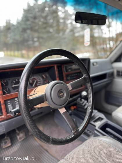 Jeep Cherokee Xj 1992