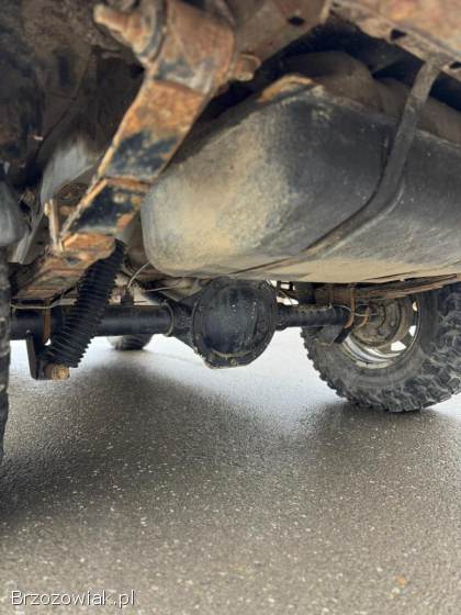 Jeep Cherokee Xj 1992