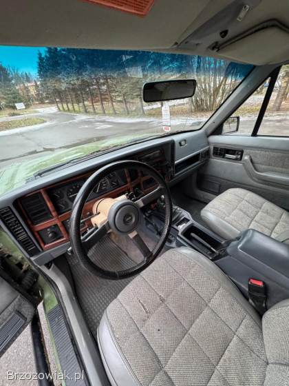 Jeep Cherokee Xj 1992