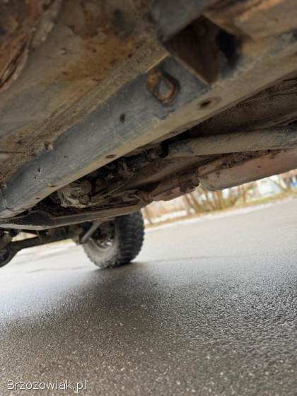 Jeep Cherokee Xj 1992