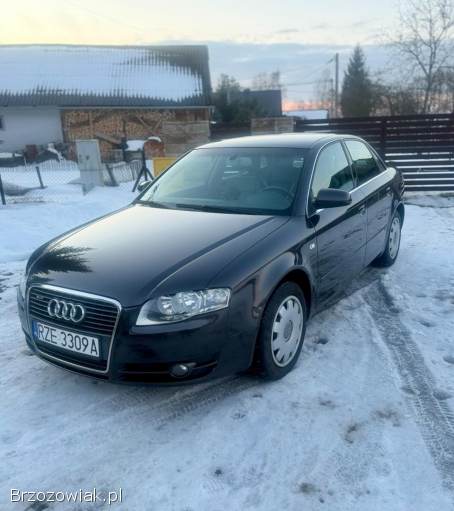Audi A4 B7 2007