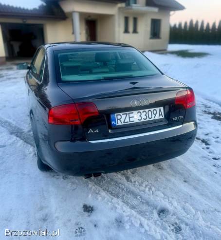 Audi A4 B7 2007