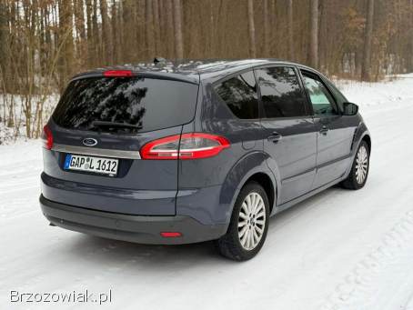 Ford S-Max Lift 7 osob  2013