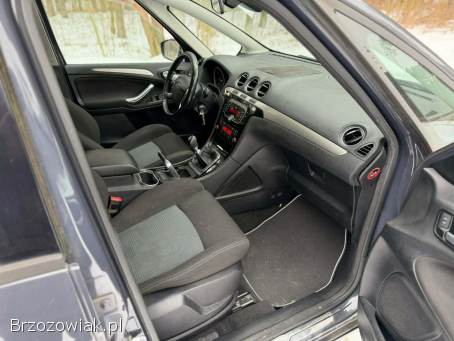 Ford S-Max Lift 7 osob  2013