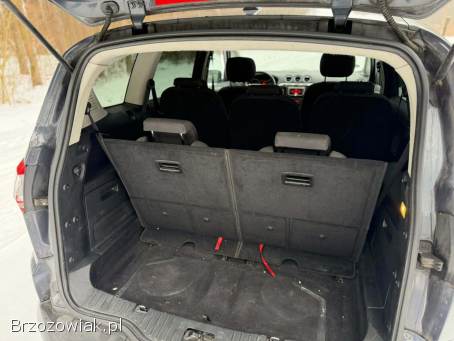 Ford S-Max Lift 7 osob  2013