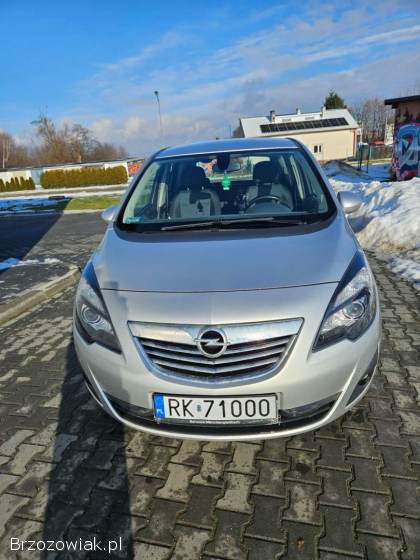 Opel Meriva B 2013
