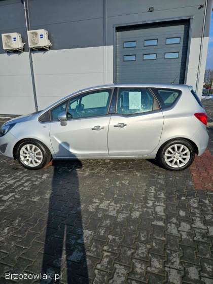 Opel Meriva B 2013