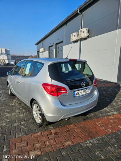 Opel Meriva B 2013