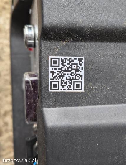 Nowy agregat prądotwórczy