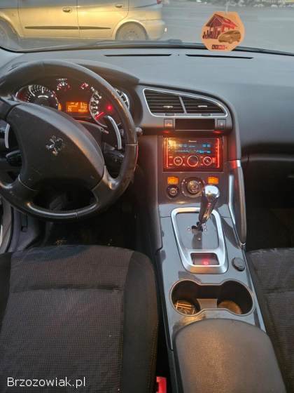 Peugeot 3008 1.  6 HDI 2010