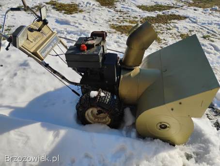 Odśnieżarka NORLETT SNOWBLAZER 10/33