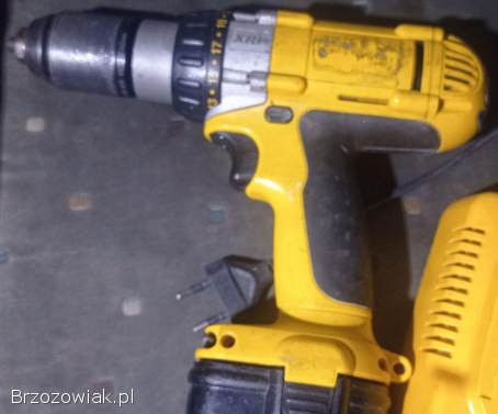 DeWalt DC 980 XRP -  12V 2Ah + DE9130