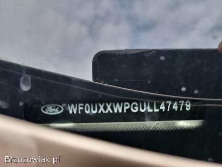 Ford Tourneo CONNECT GRAND 2020