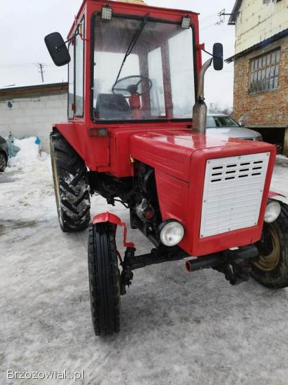 Wladymirec t25 zarejestrowany opłacony