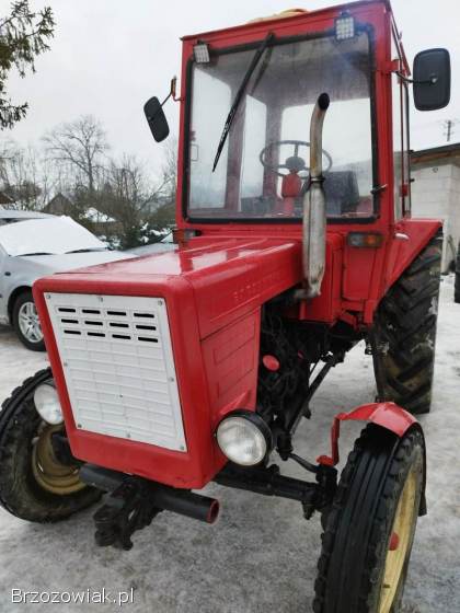 Wladymirec t25 zarejestrowany opłacony