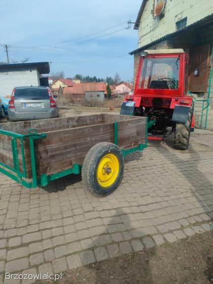 Wladymirec t25 zarejestrowany opłacony